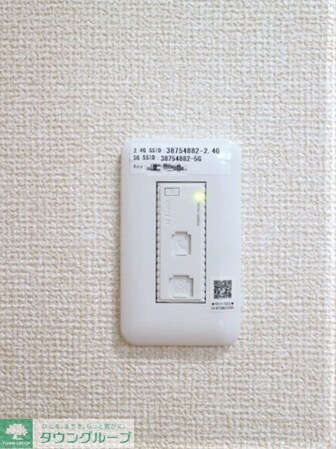 G・Mウエストハイツの物件内観写真